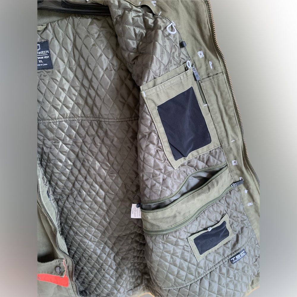 XXL SeV Sportsman Vest - Picture 4 of 7